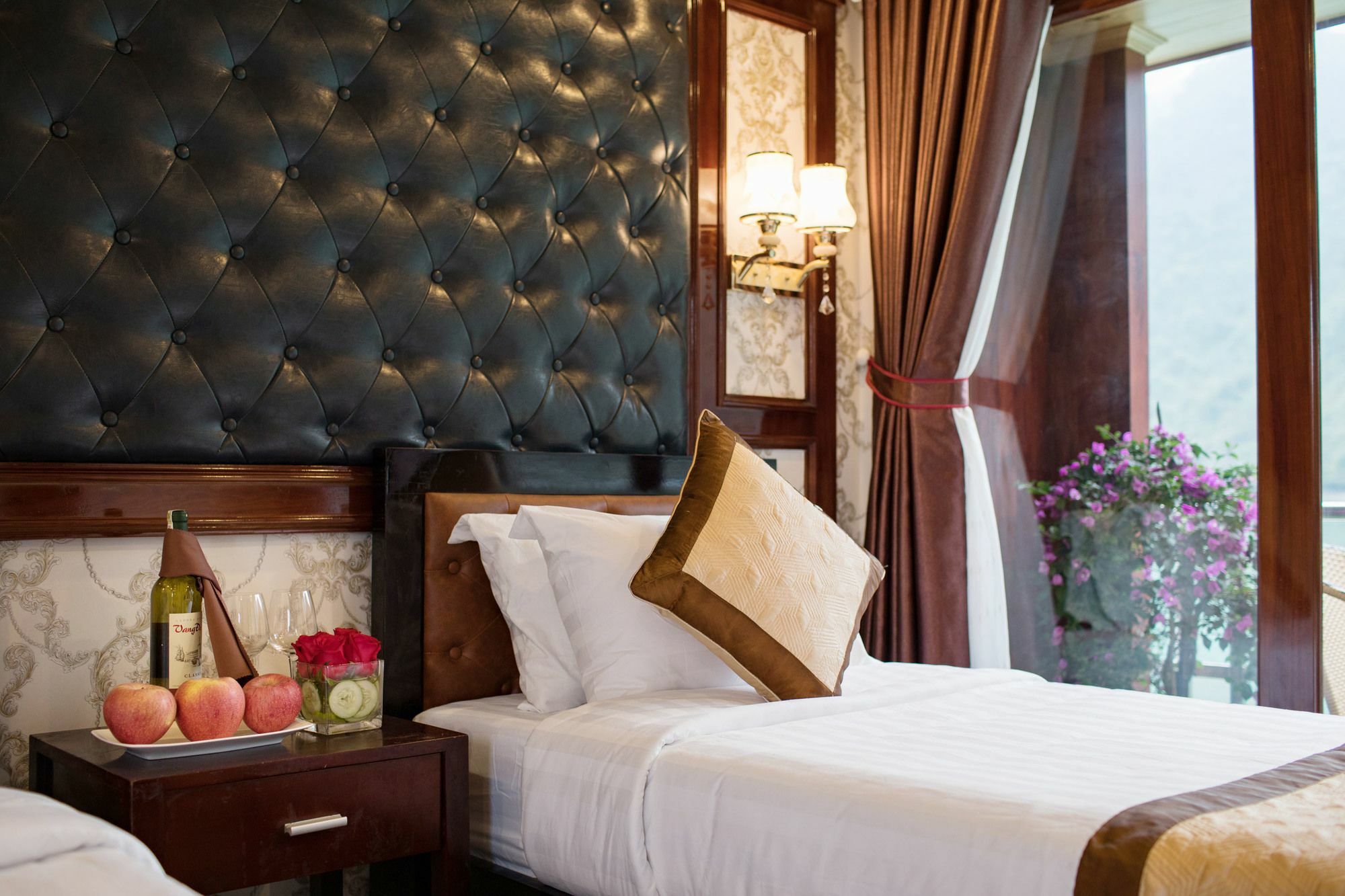 Hotel Harmony Boutique Cruises à Hạ Long Extérieur photo