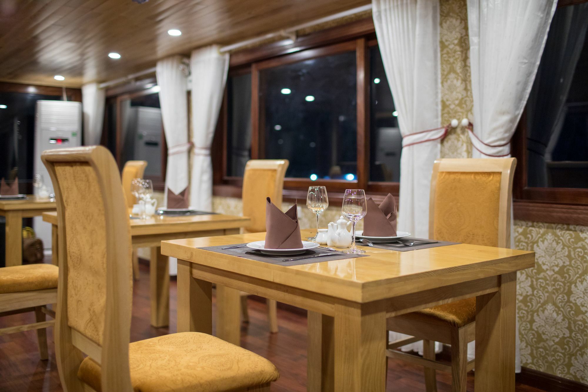 Hotel Harmony Boutique Cruises à Hạ Long Extérieur photo