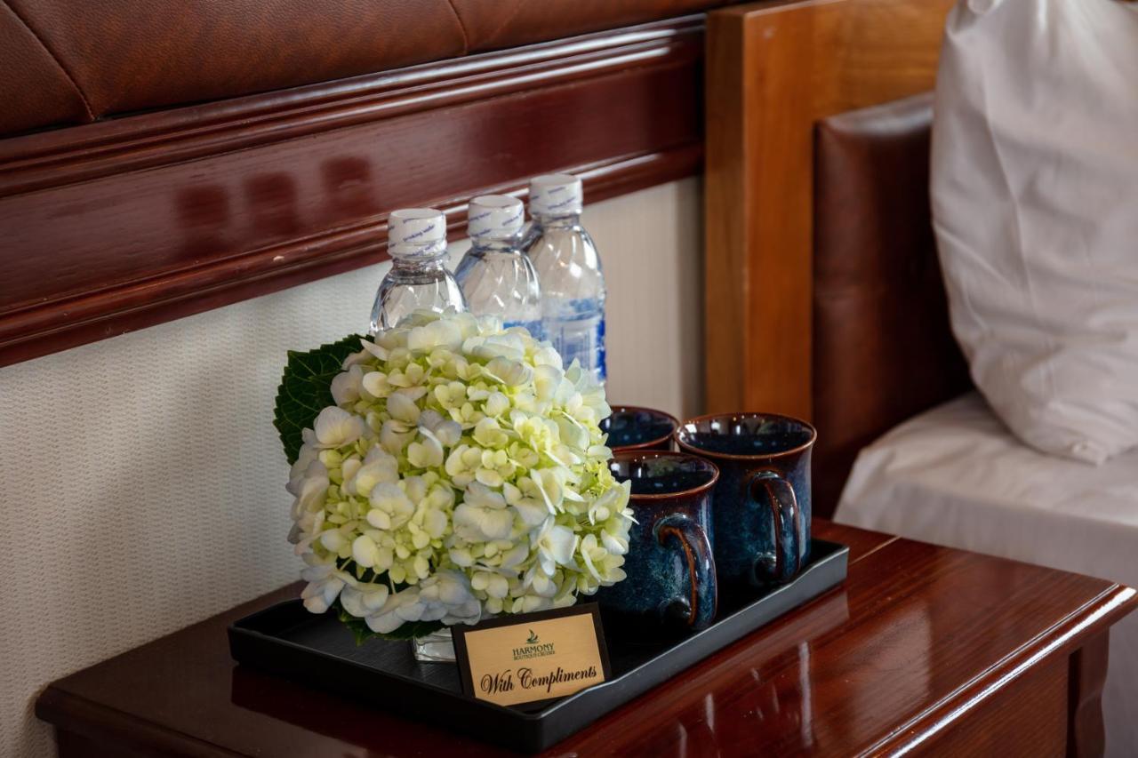 Hotel Harmony Boutique Cruises à Hạ Long Extérieur photo