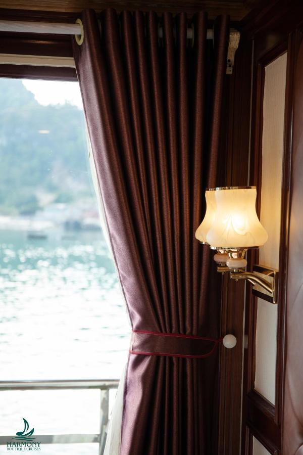 Hotel Harmony Boutique Cruises à Hạ Long Extérieur photo