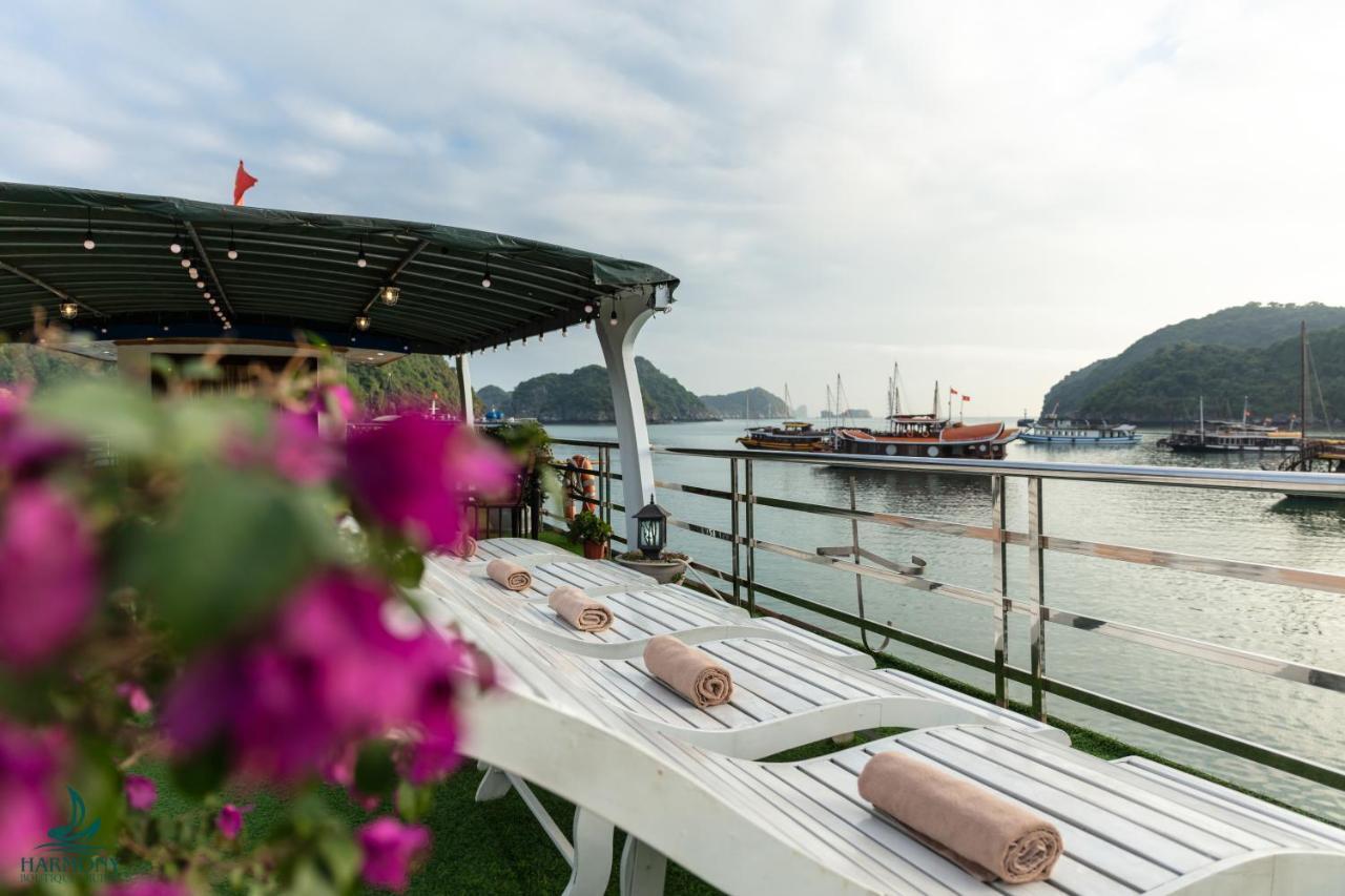 Hotel Harmony Boutique Cruises à Hạ Long Extérieur photo